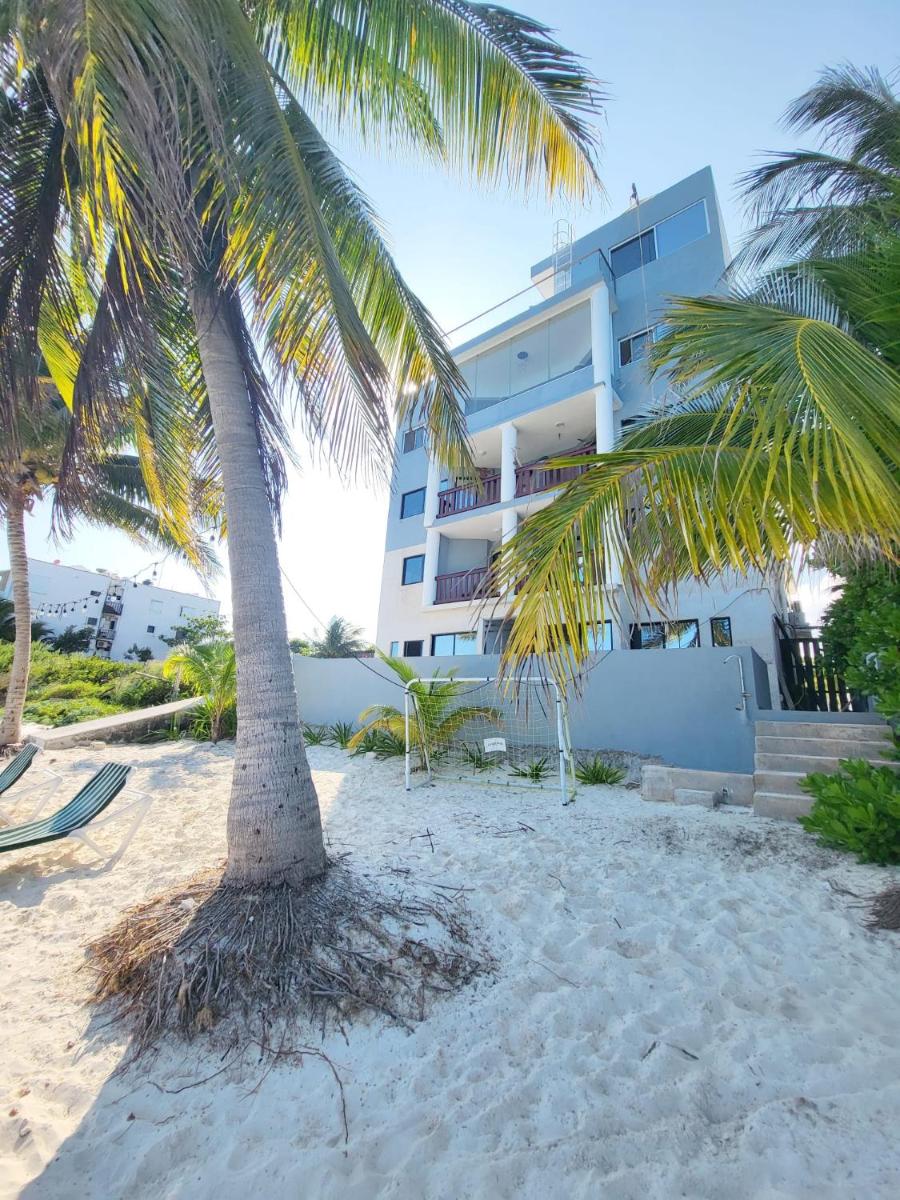 Suitetrails - 2 Rooms apartment with Private beach in Puerto Juarez Cancún