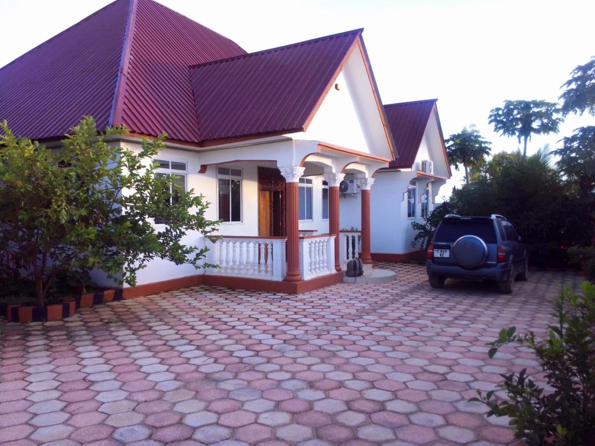 Karibu House Nungwi - Housity
