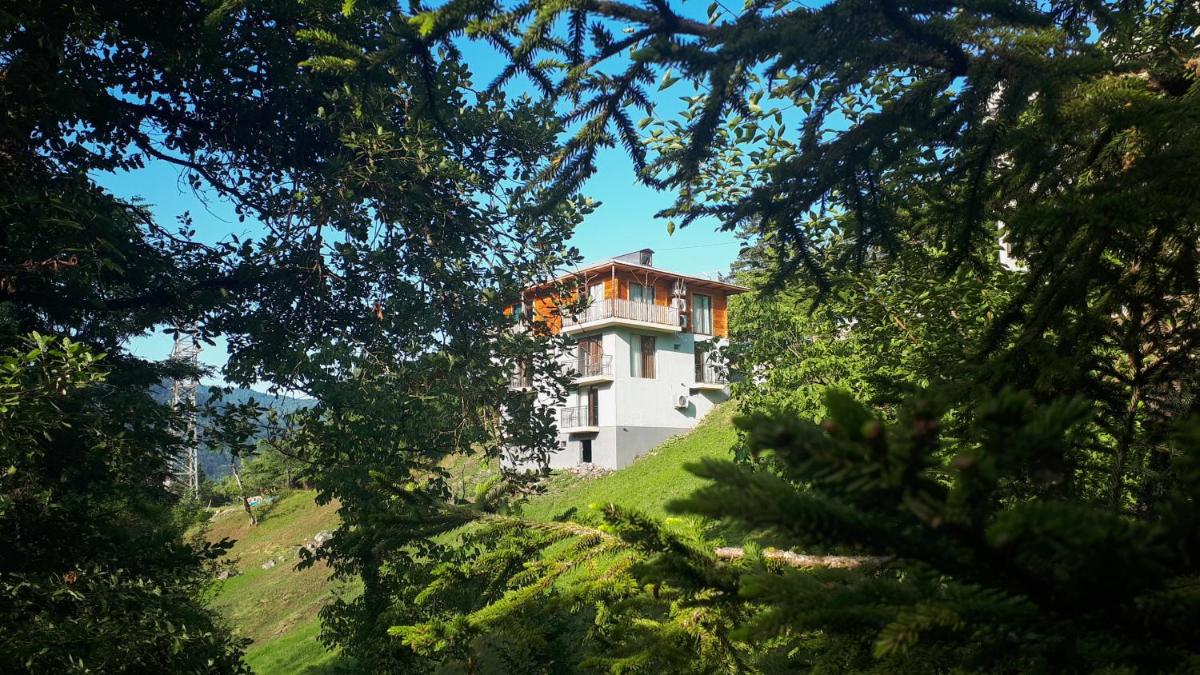 Suitetrails - Hotel Khulo lnn