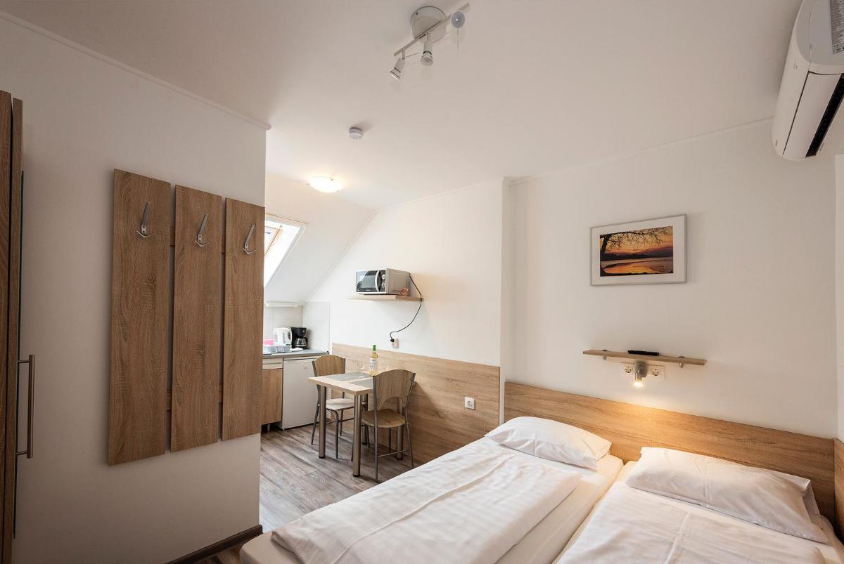 Suitetrails - Kikötő Apartmanok