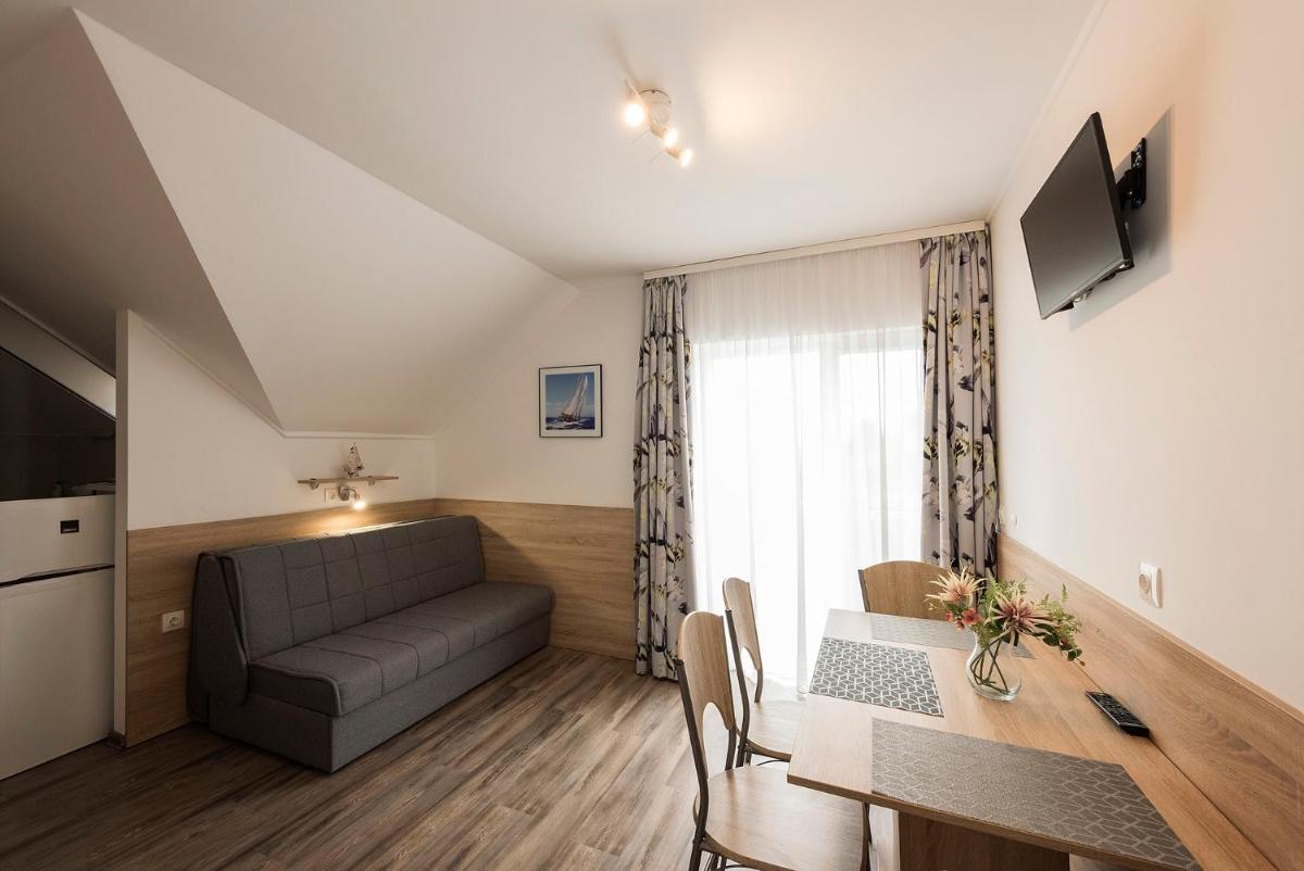 Suitetrails - Kikötő Apartmanok