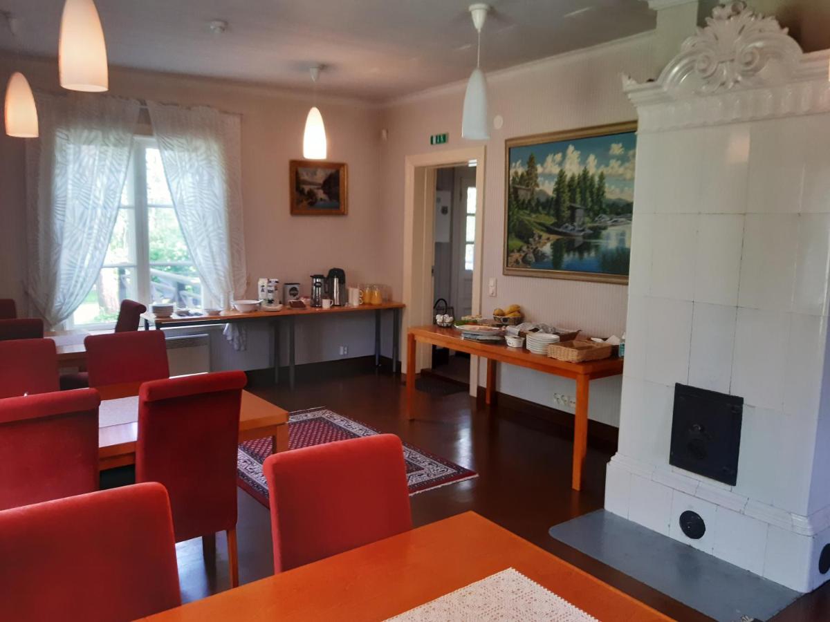 Kirjakkalan Ruukkikylä - Housity