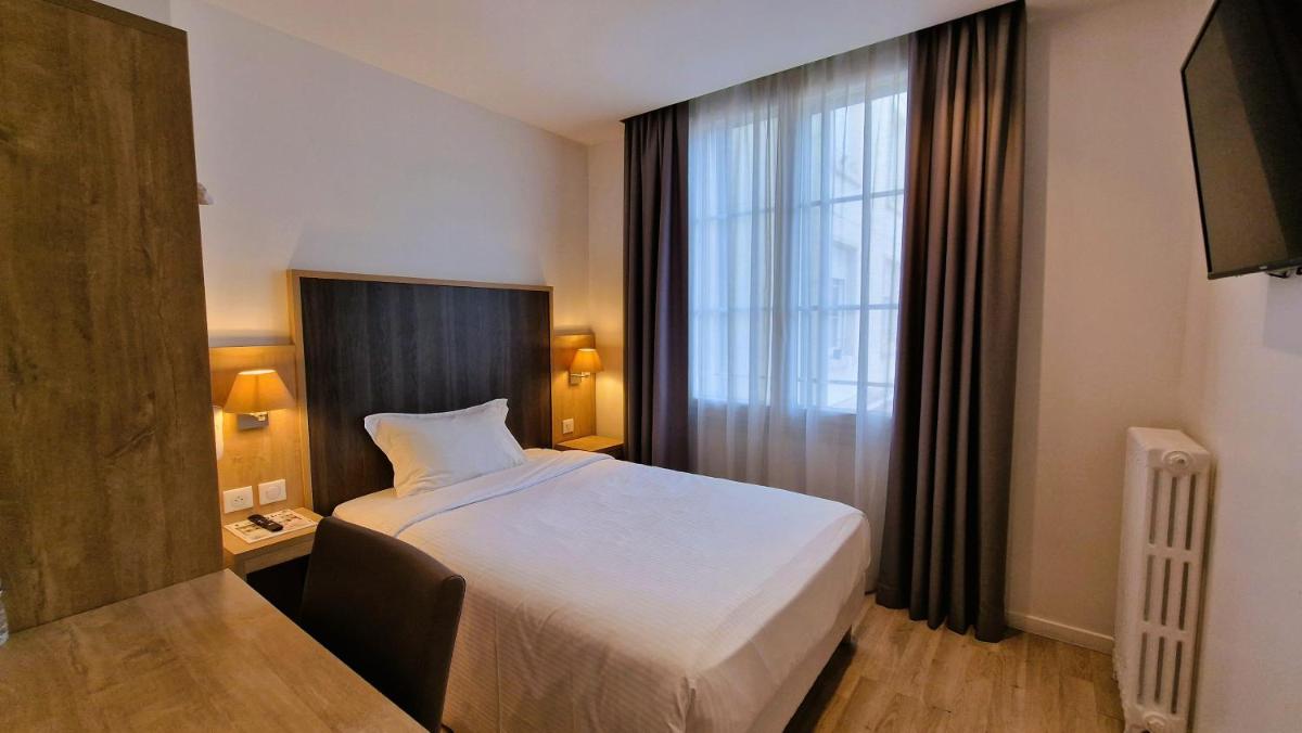 Hôtel Mary's - Caen Centre Gare Sncf - Housity