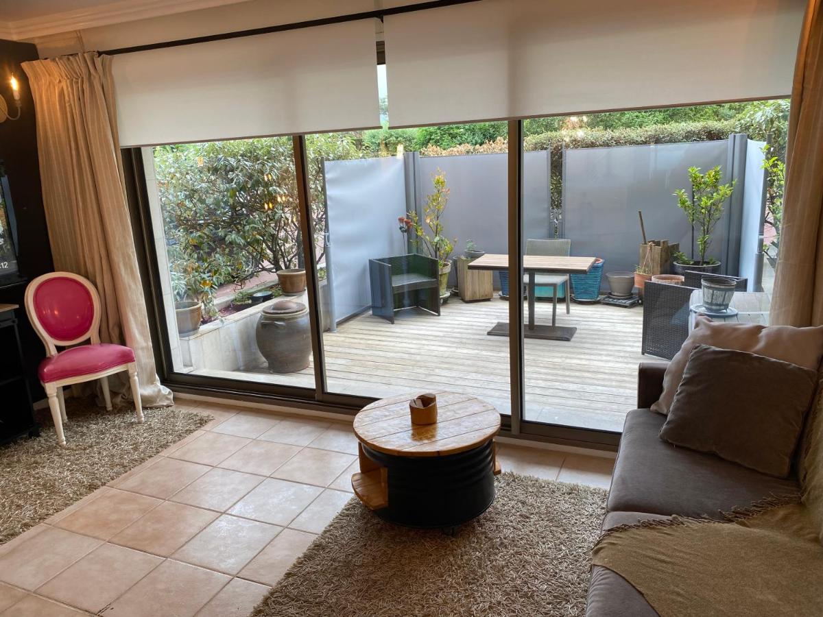 Studio avec parking privé au cœur du Triangle d'Or - Le Touquet Paris-Plage - Housity