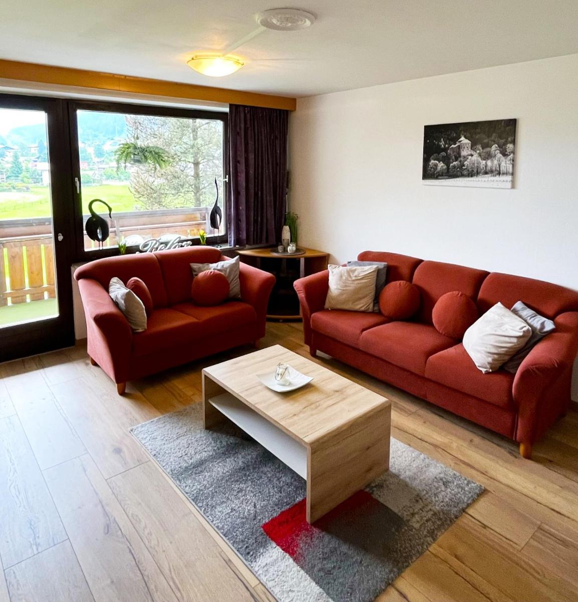 Suitetrails - Apartment Zachary- 2 Bedroom -Austrian Alpine Getaways