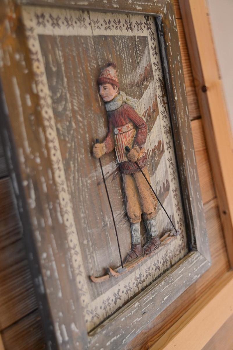 Photo de la galerie de l'établissement Café-Hôtel Le Morillon, Domaine du Grand Massif-Samoëns, à Morillon