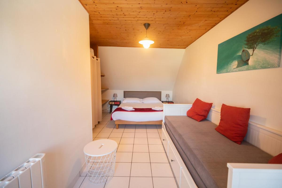 Le Portzic, Appartement proche plage de Morgat - Housity