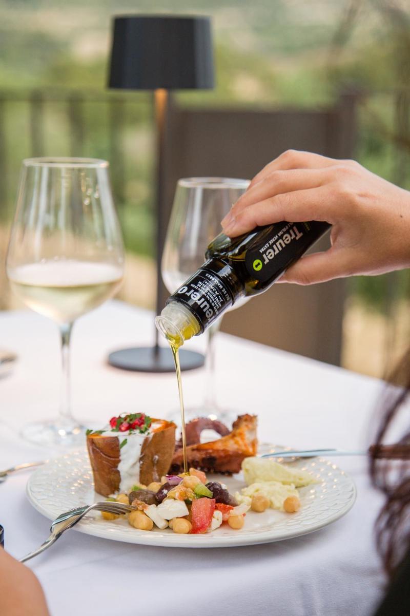 Bebidas en Fincahotel Treurer - Olive Grove & Grand House - Adults Only