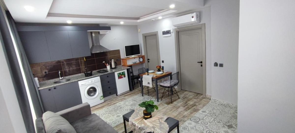 Aspendos Suites Konyaaltı Apart - Housity