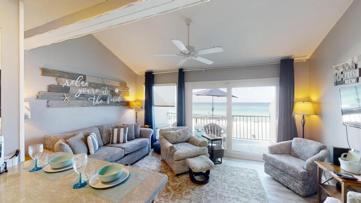 Suitetrails - Nautical Watch Gulf Side Villas B-13