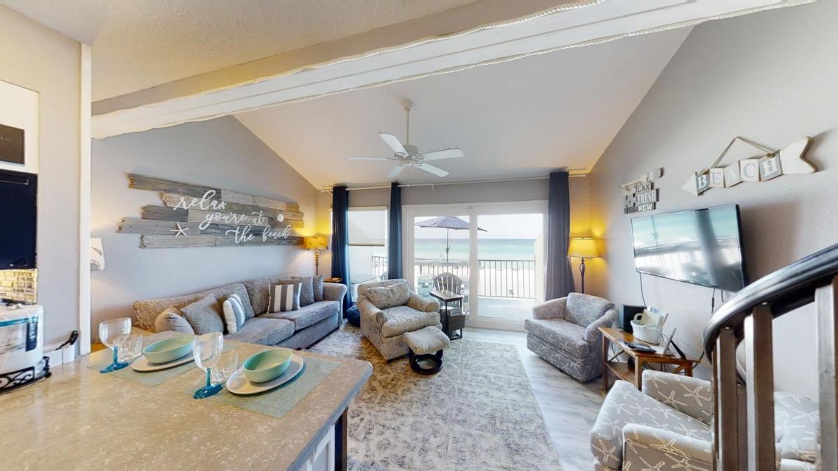 Nautical Watch Gulf Side Villas B-13 - Housity