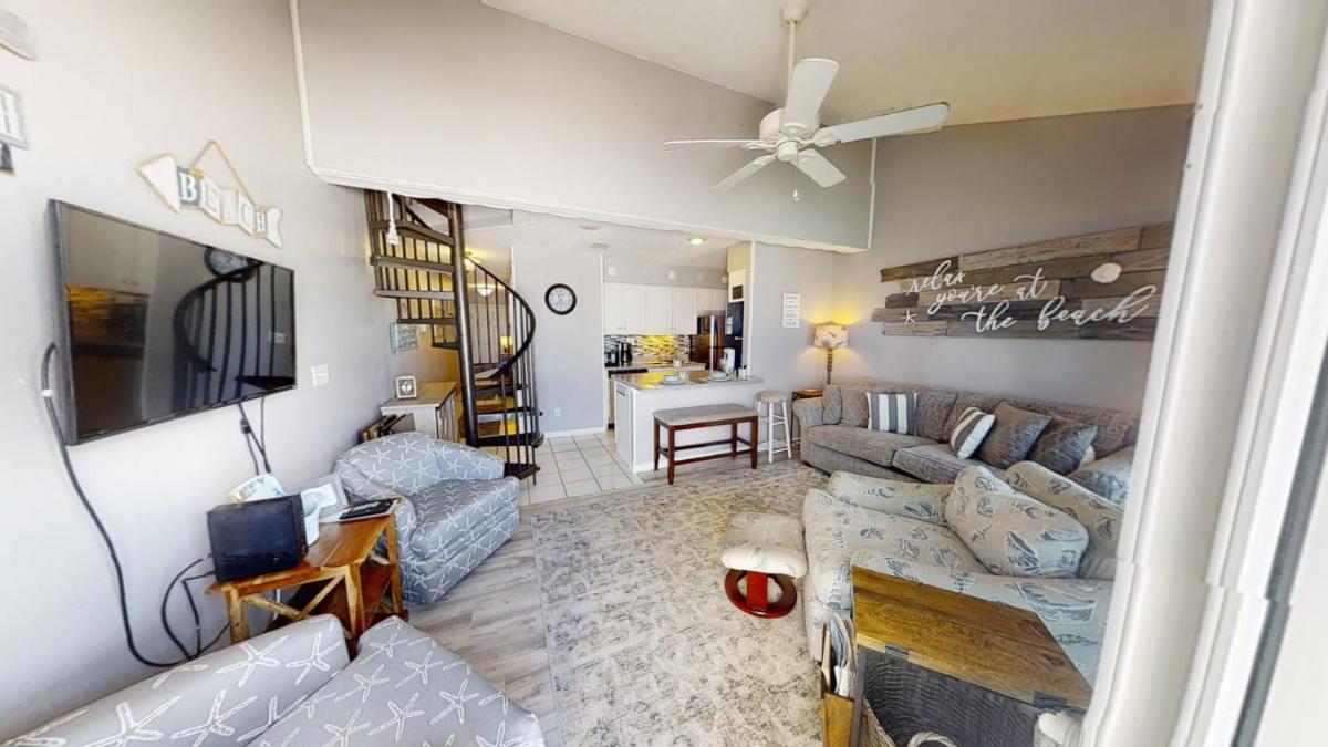 Suitetrails - Nautical Watch Gulf Side Villas B-13