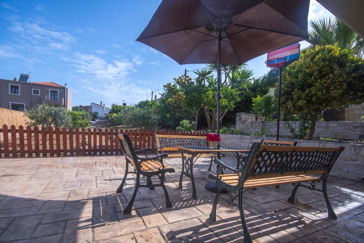 Manos House Archanes - Housity