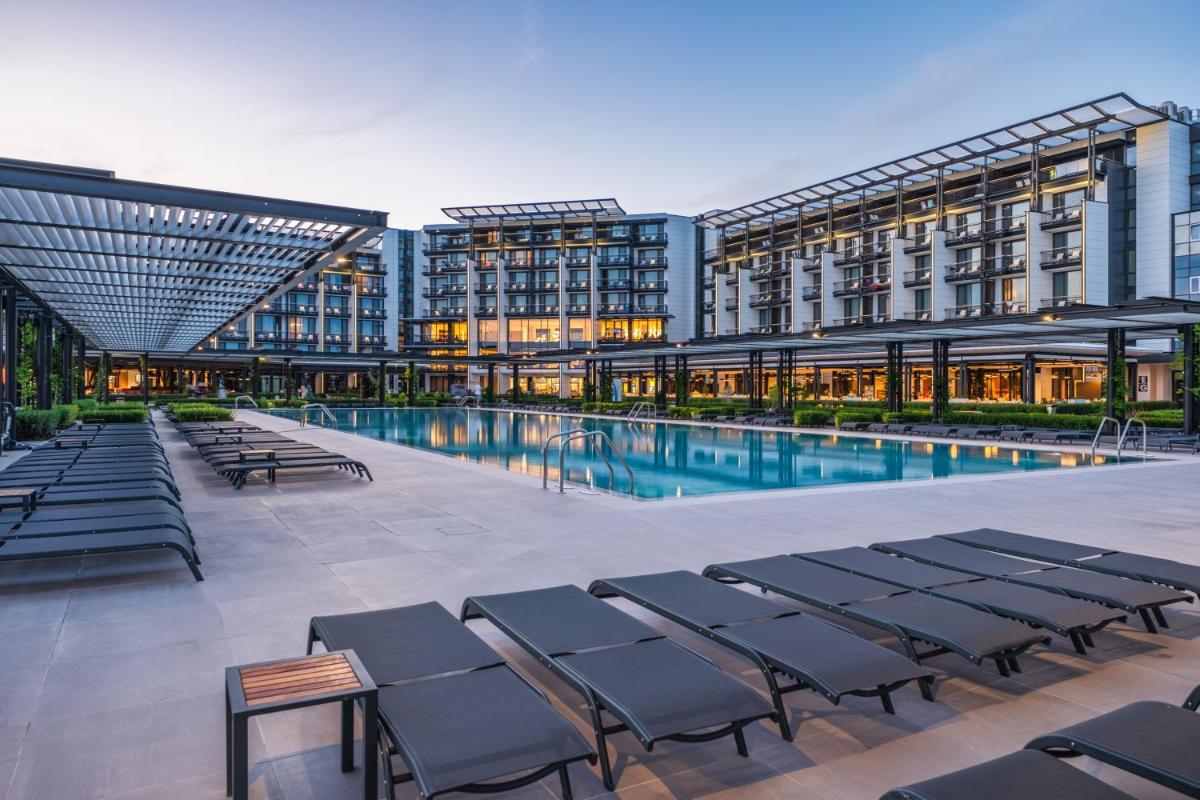 Voya Beach Resort - Ultra All Inclusive - Housity