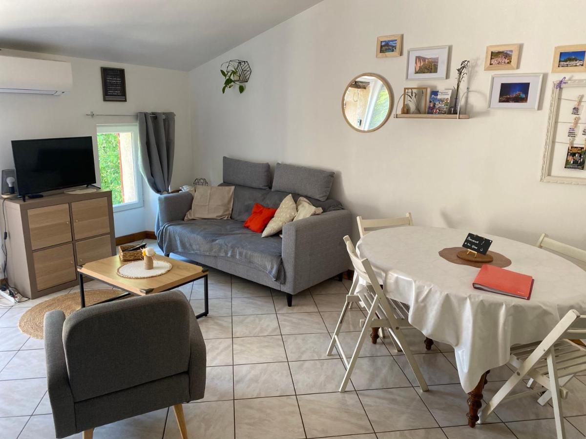 Le ptit sourribois, appart climatisé, à la campagne - Housity