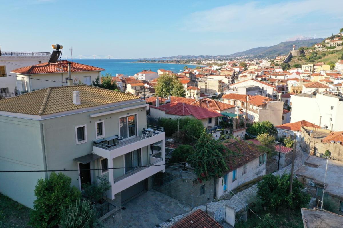Villa Lepanto Nafpaktos - Housity