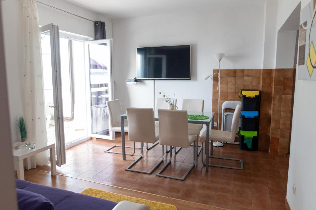 Villa Fjaba - by the sea - with the big terraces & great sea view - Housity