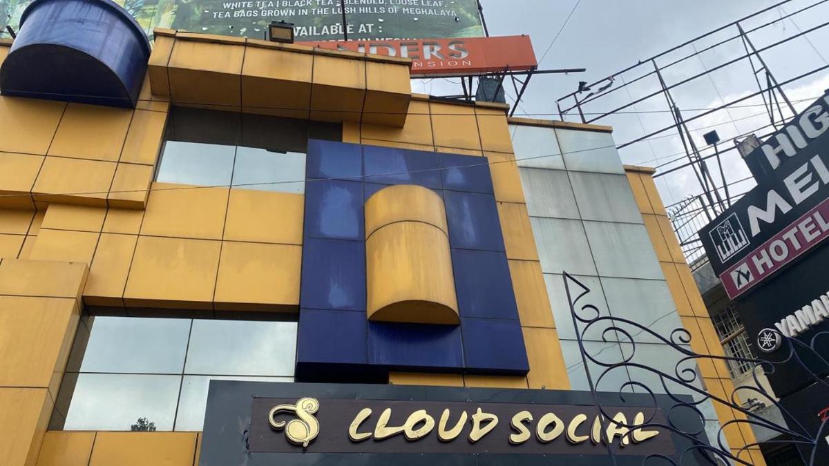 Cloud Social - Housity