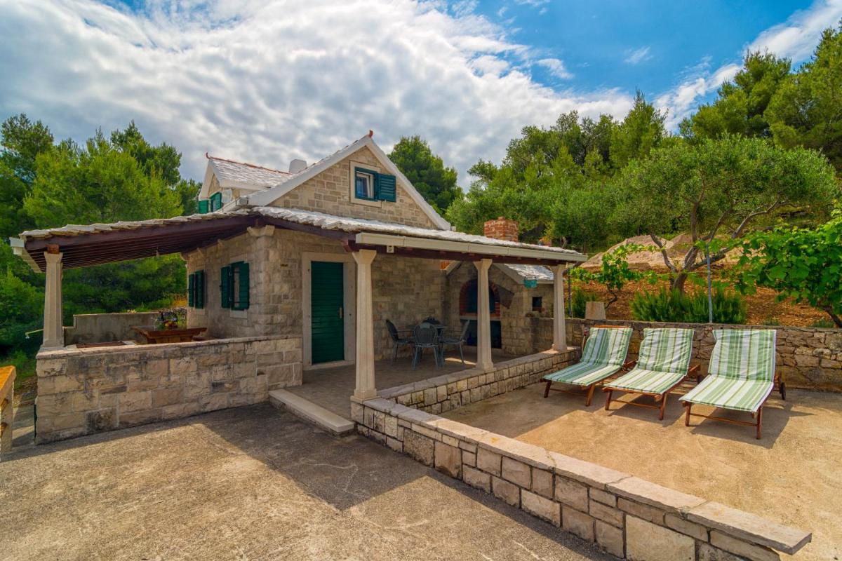 Vacation House, PARKING INCLUDED, Lovrecina - Housity