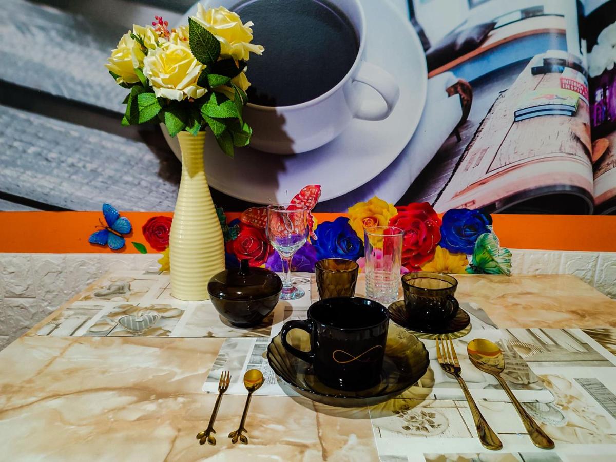 Floral apartament - Housity