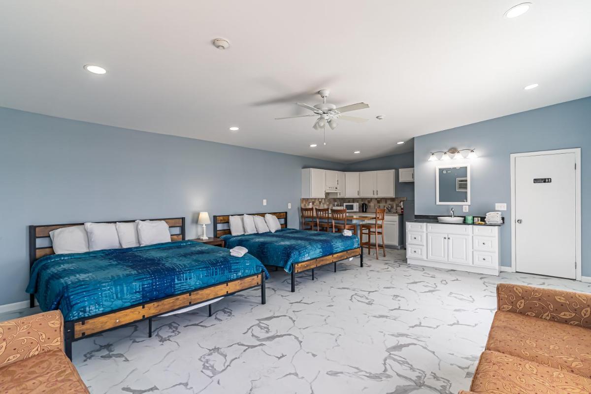 Suitetrails - Boardwalk Sand & Surf Beach Hotel Oceanfront