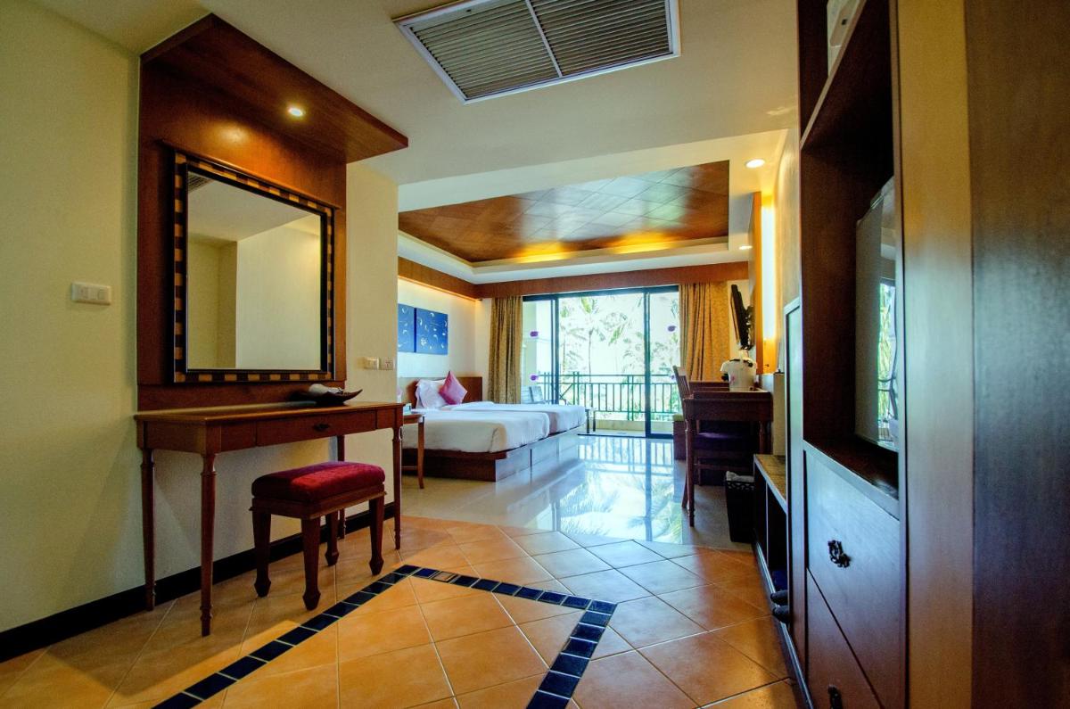 Khaolak Orchid Beach Resort - SHA Extra Plus - Housity