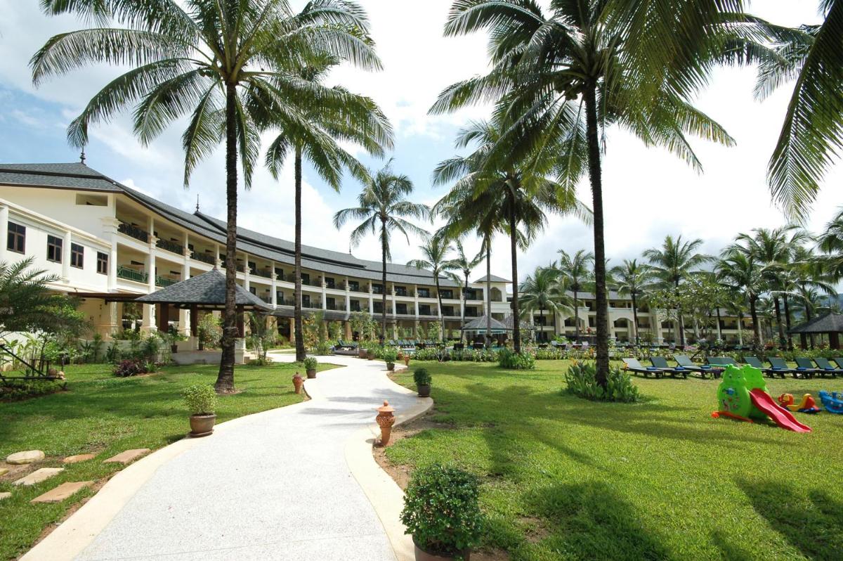 Khaolak Orchid Beach Resort - SHA Extra Plus - Housity