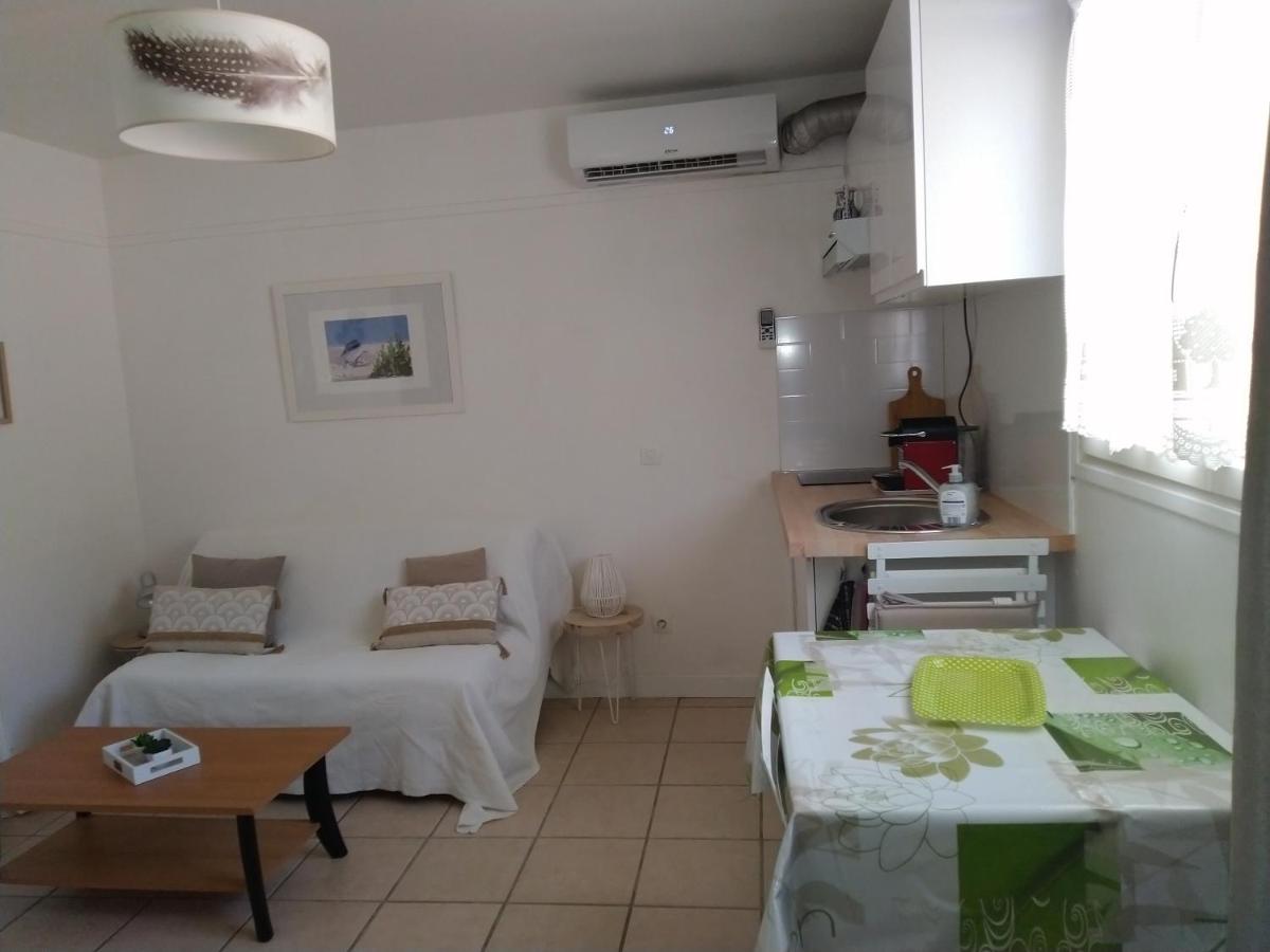 Studio neuf climatisé proche d'Agde - Housity
