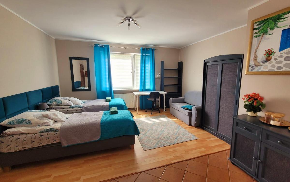 Apartament Brzoza Bydgoska - Hizvo