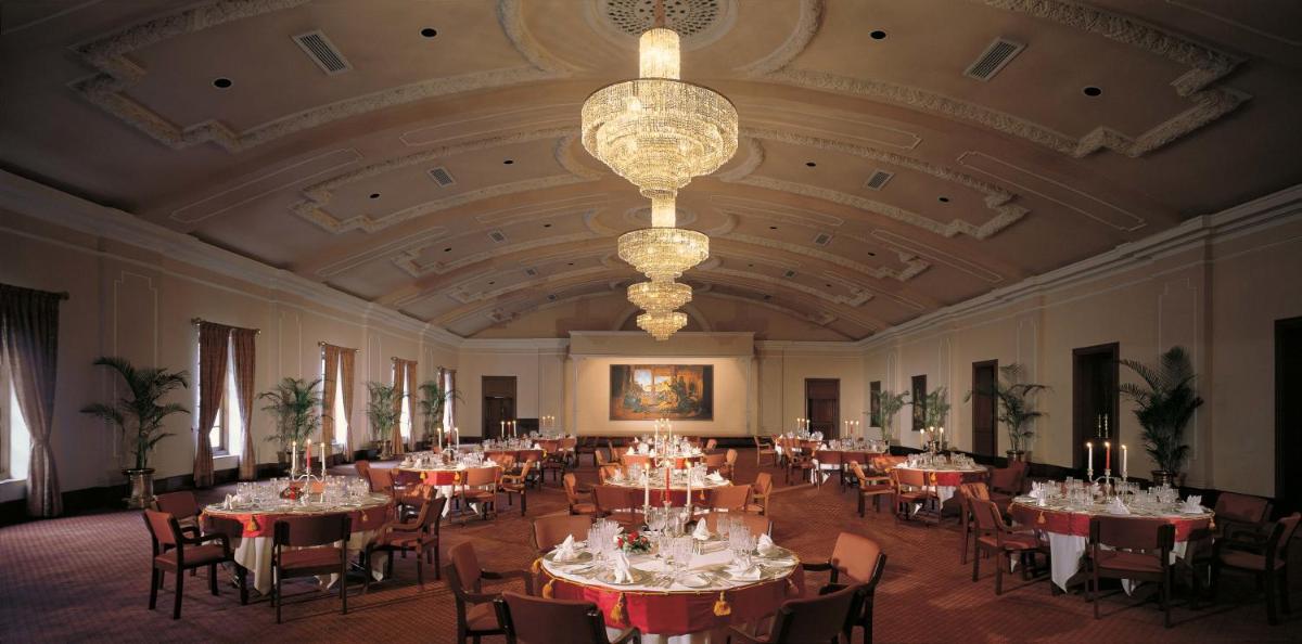 Suitetrails - The Oberoi Grand Kolkata