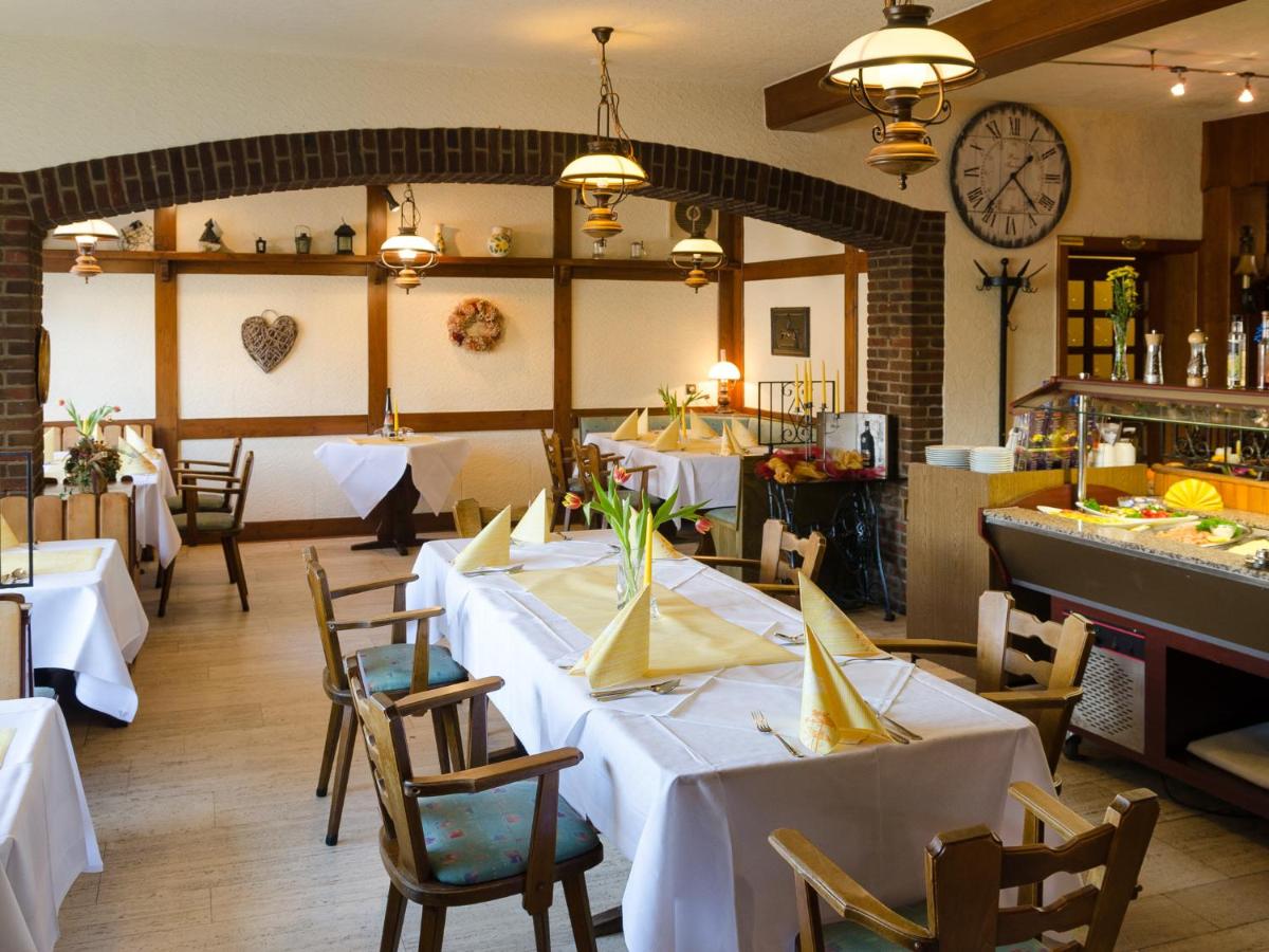 Landhotel Hamburger Hof - Housity