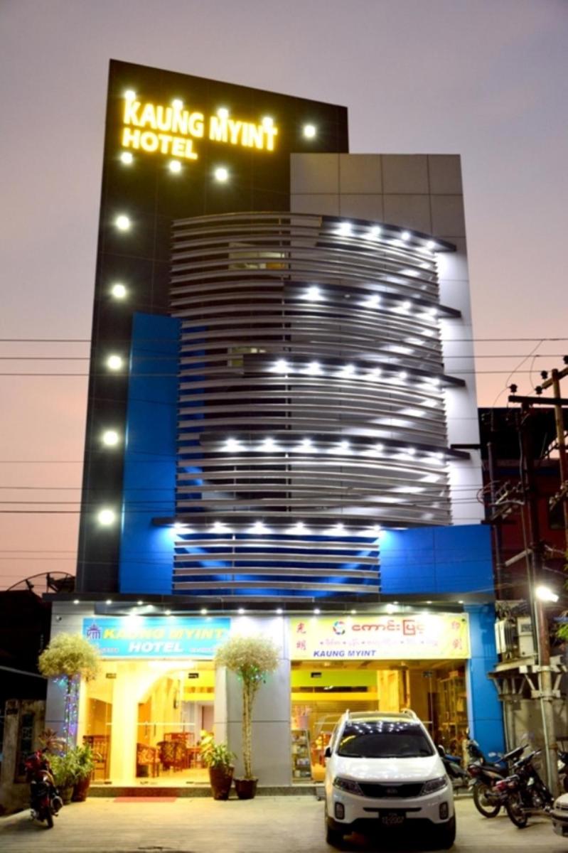 Suitetrails - Kaung Myint Hotel