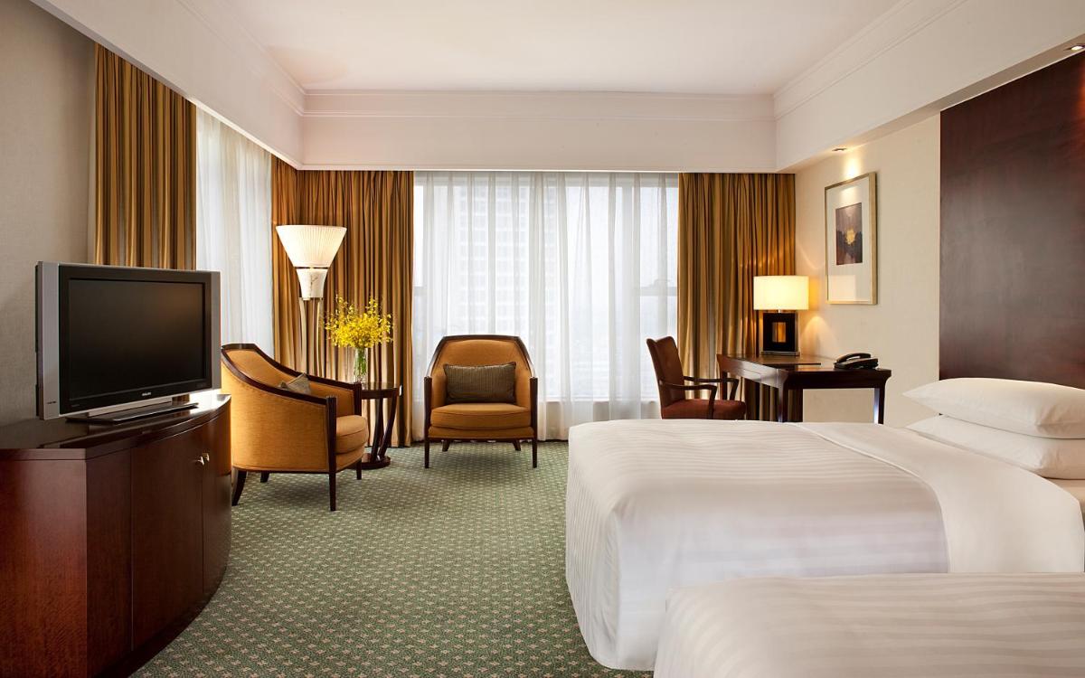 Suitetrails - Sheraton Ningbo Hotel - Tianyi Square