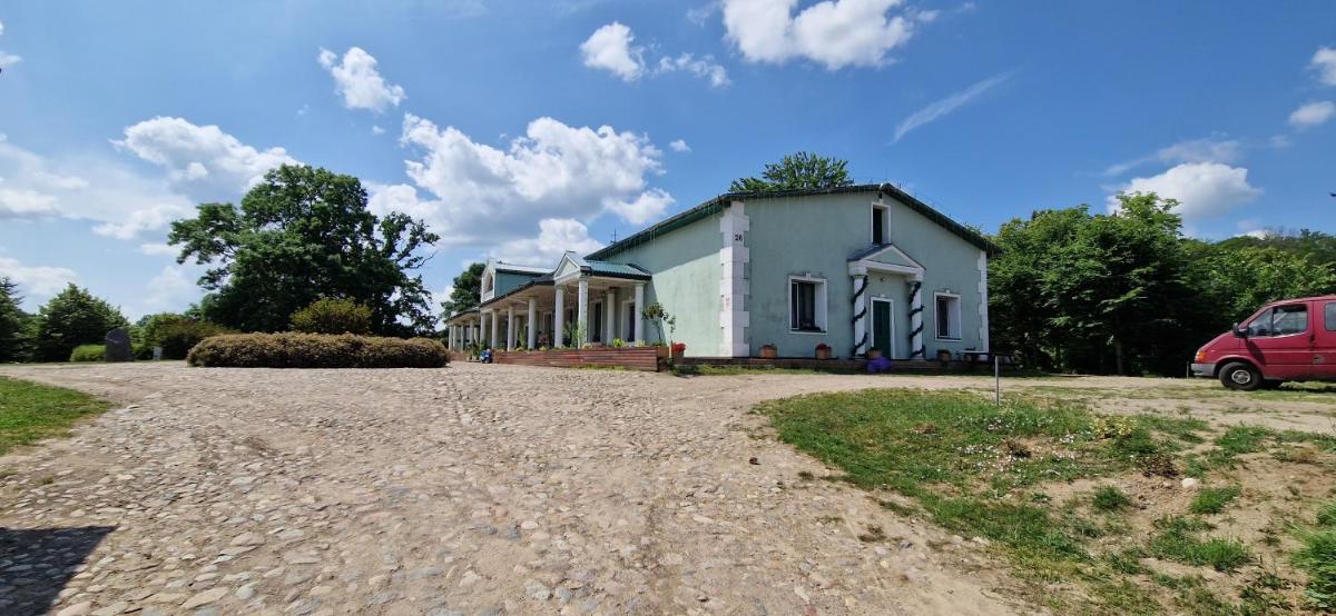Agroturystyka Zielony Zakątek w Wiewiecku - Housity