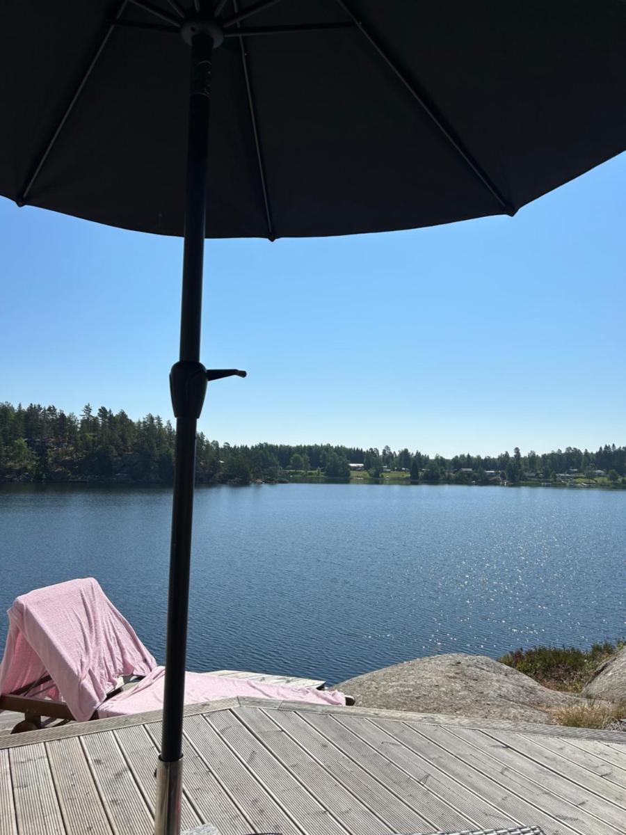 Lyseren waterfront cabin - Housity