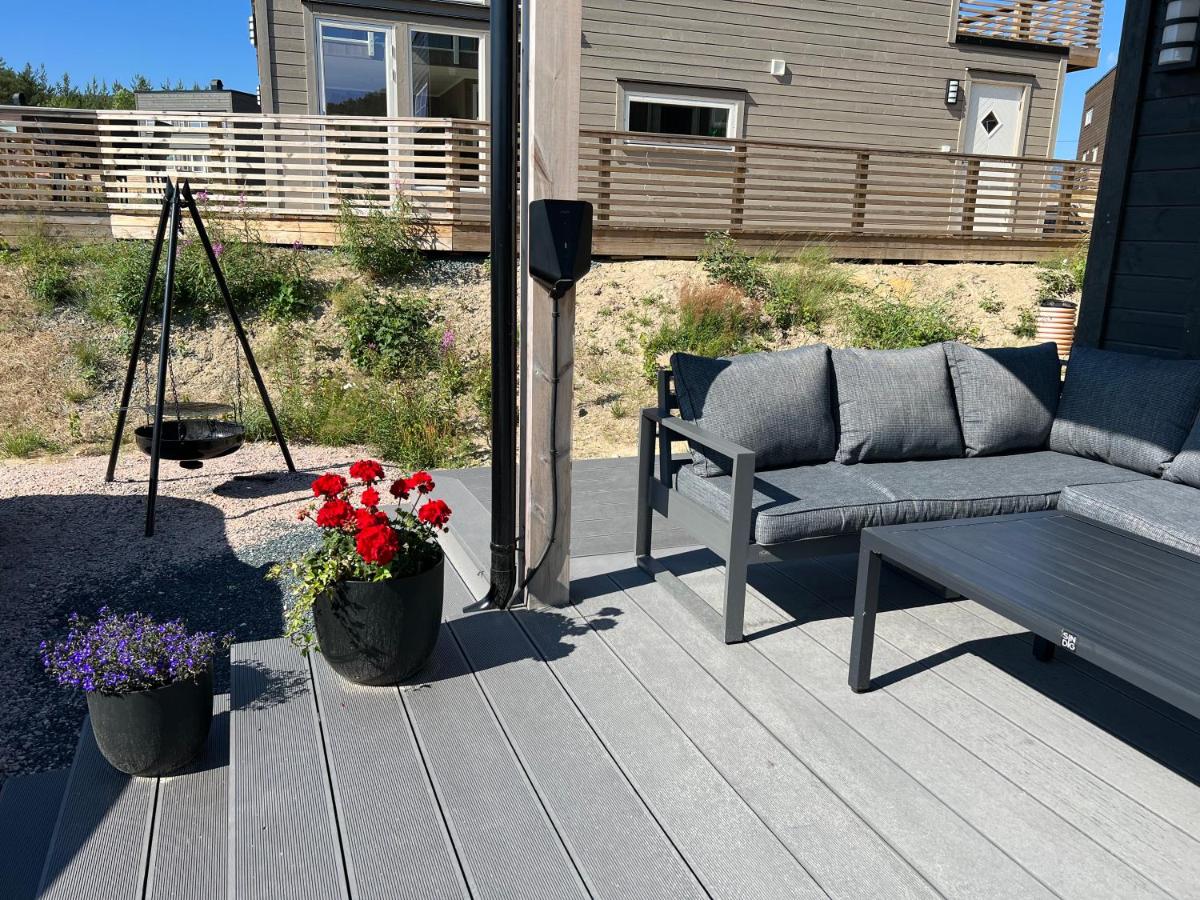 Hytte nær vannet, jacuzzi og sauna - Housity