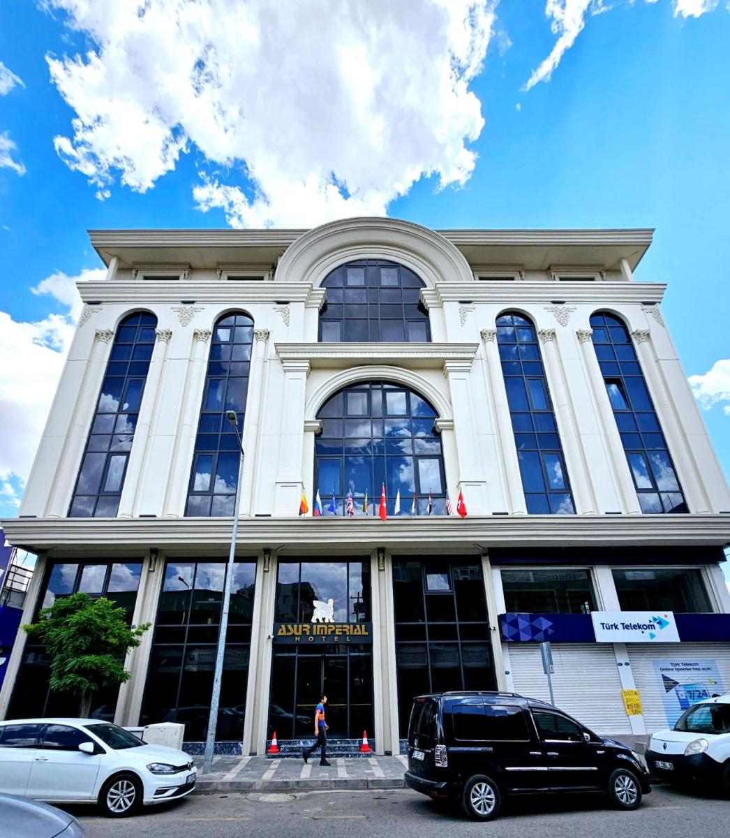 Suitetrails - Asur Imperıal Hotel