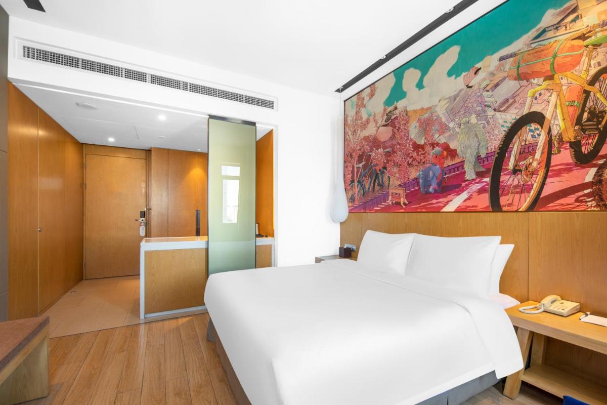 Suitetrails - Minimax Hotel Shanghai Songjiang