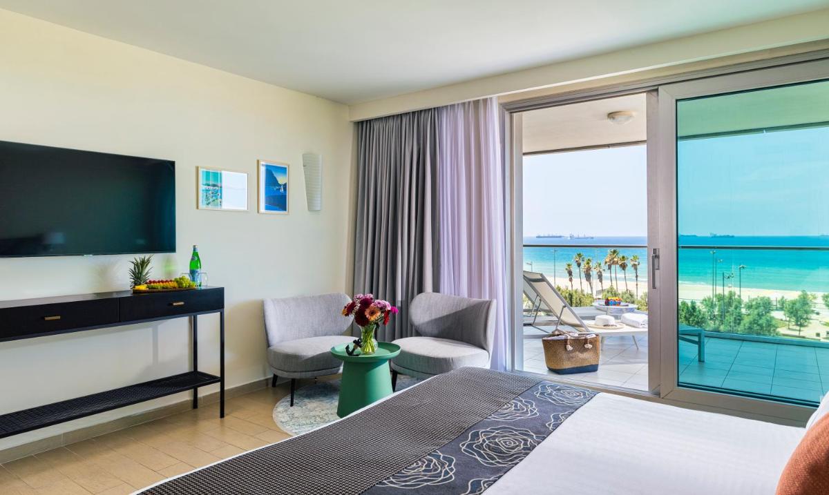 Suitetrails - West All Suites Hotel Ashdod