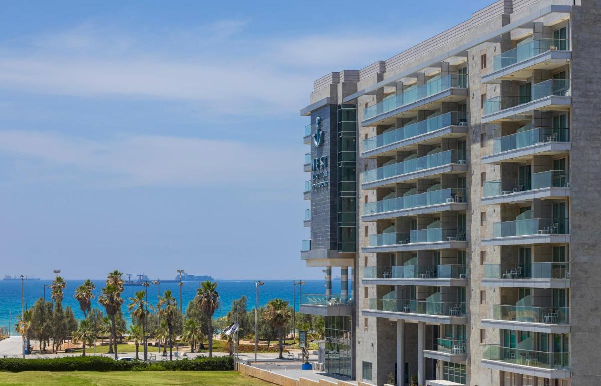 Suitetrails - West All Suites Hotel Ashdod
