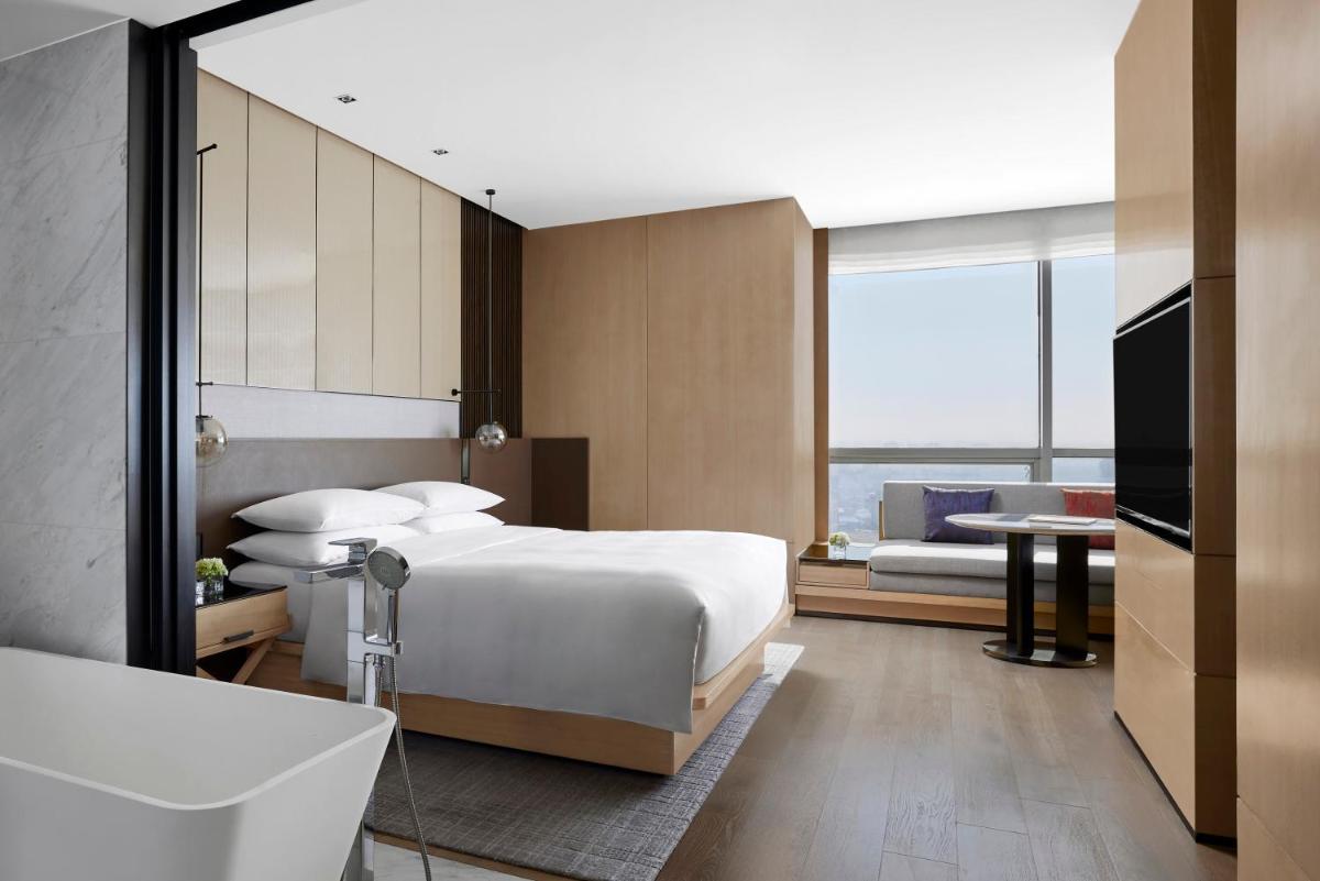 Shenyang Marriott Hotel - Hizvo