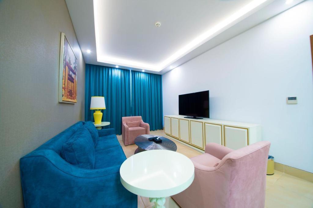Sarwat Park Hotel Riyadh - Diplomatic Quarter - Housity