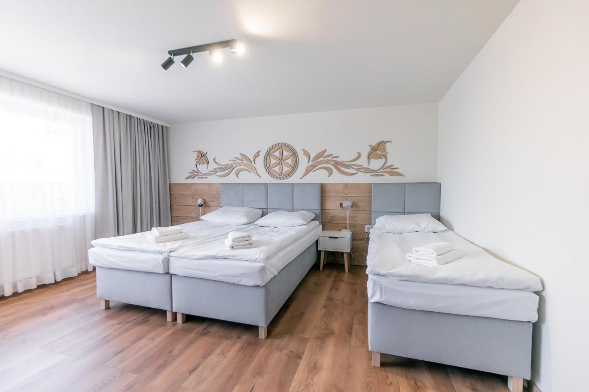 Apartamenty Przy Ścieżce Velo Czorsztyn - Housity