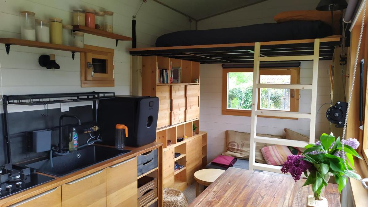Tiny House de la Côte Roannaise - Housity