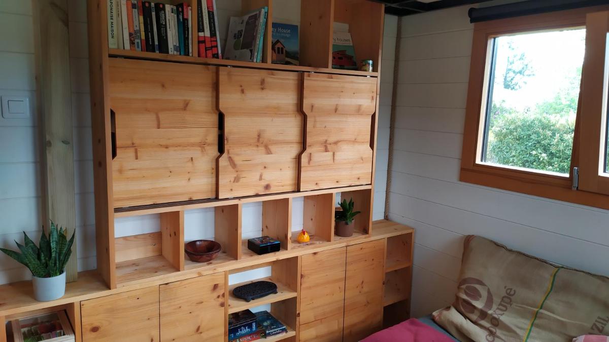 Tiny House de la Côte Roannaise - Housity