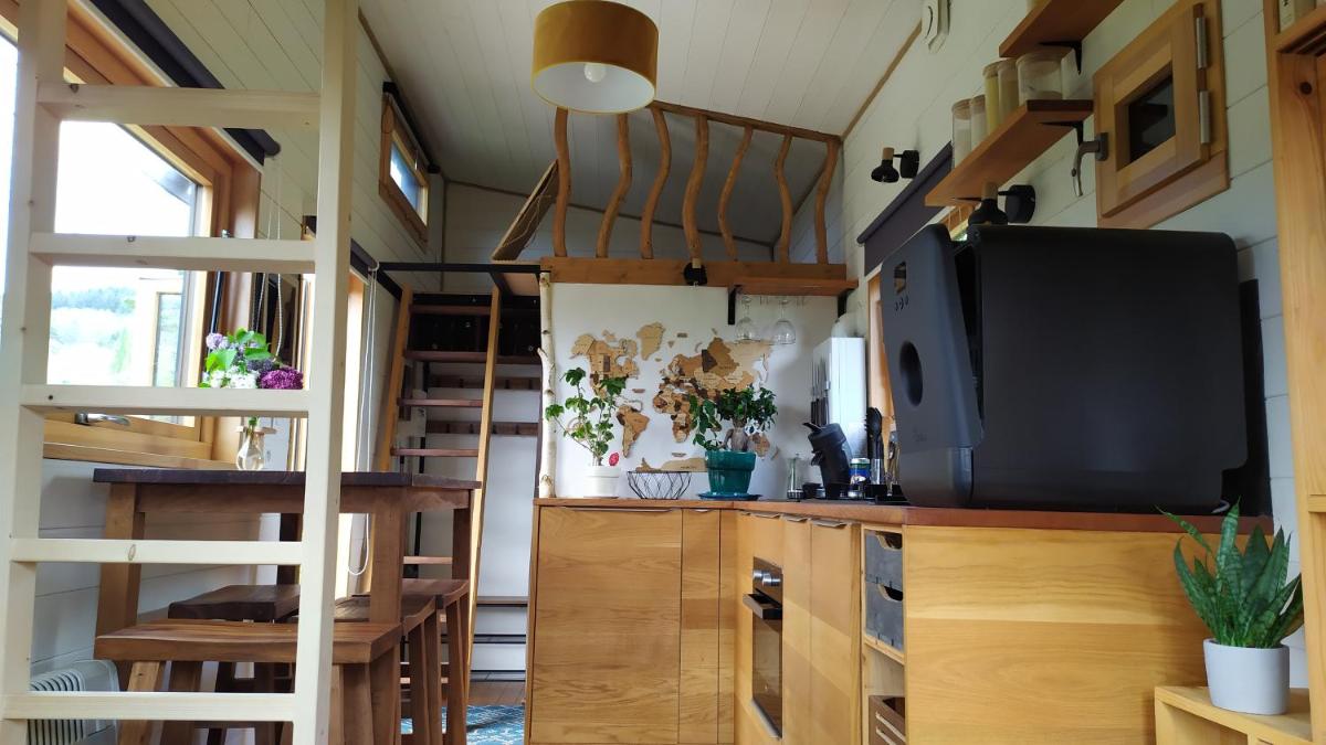 Tiny House de la Côte Roannaise - Housity