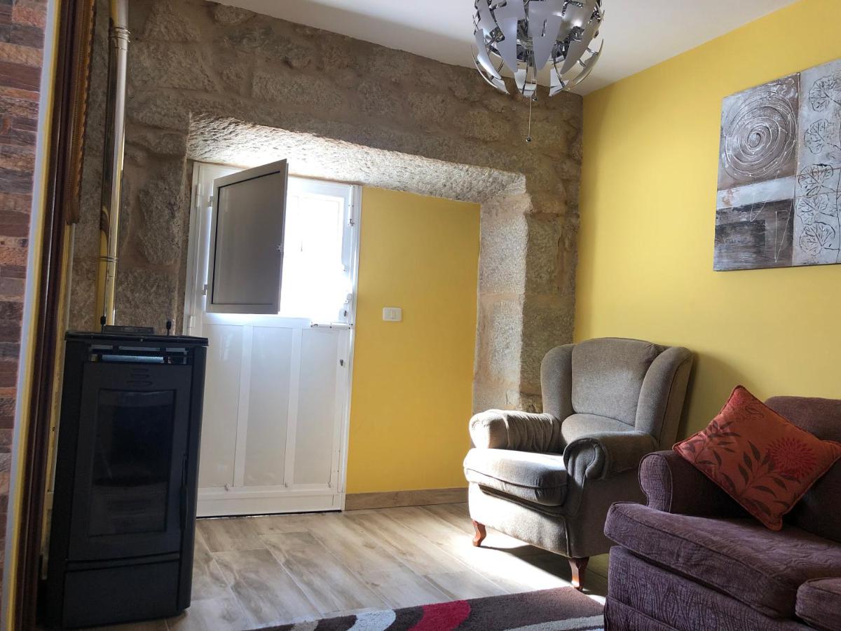 Precioso apartamento Fina la Caprichosa en centro de Mondariz - Housity