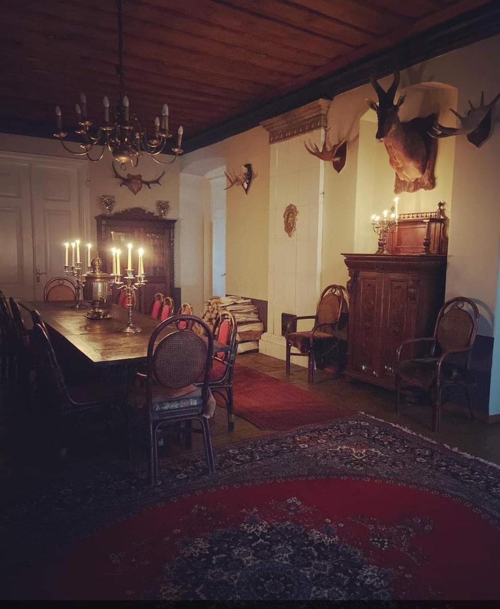 Rava möis - Housity