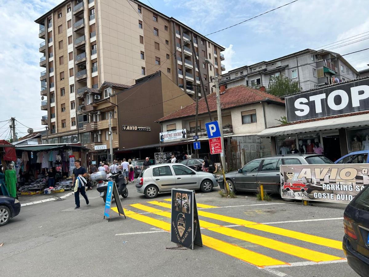 Avio Lux Apartmani - Hizvo