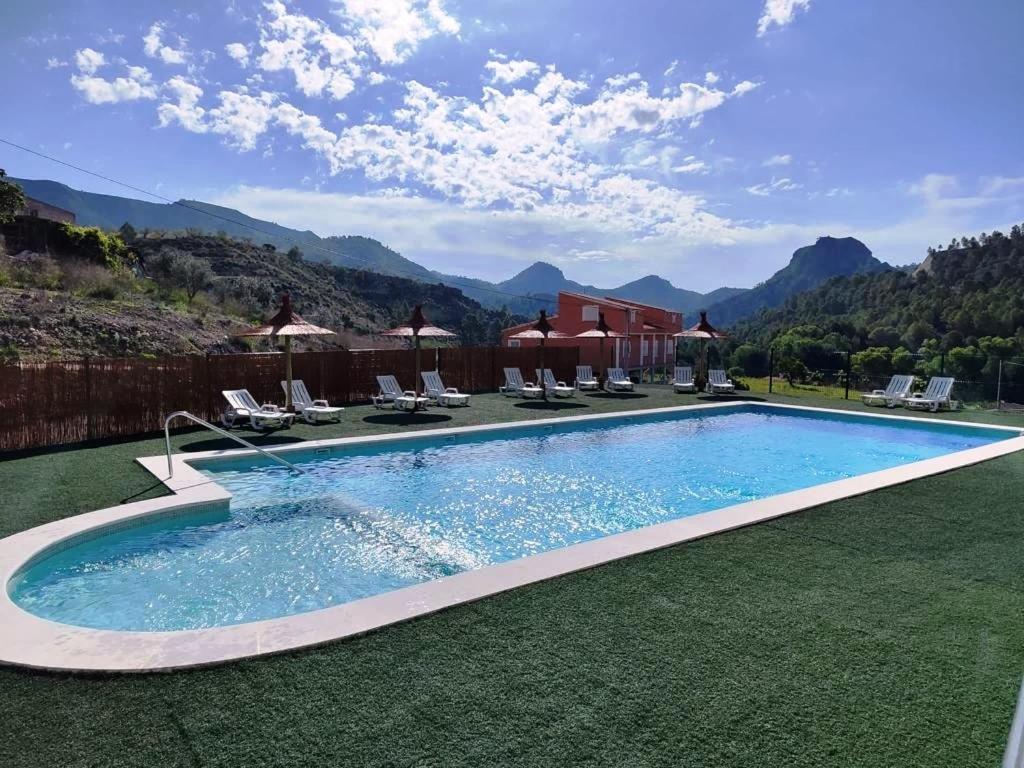 CASA RURAL C PUENTE DEL SEGURA - Housity